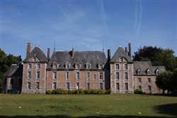 Le Château de Silleron<br>Angiens